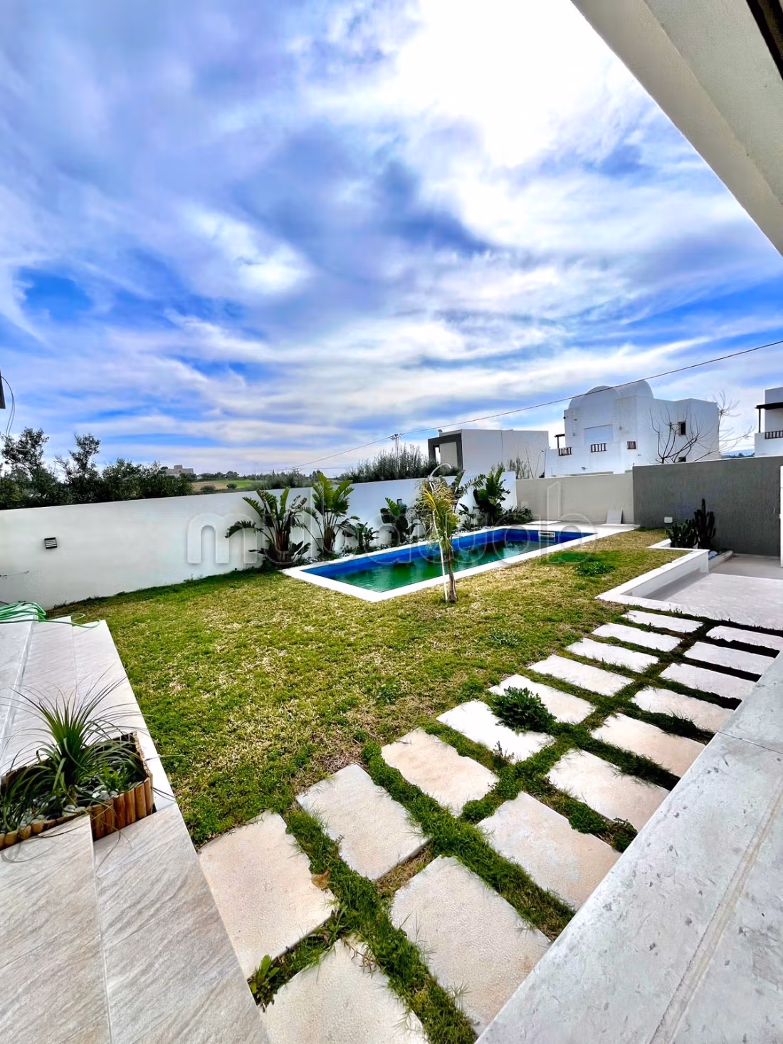 Villa in vendita a 10 minuti da Yasmine Hammamet