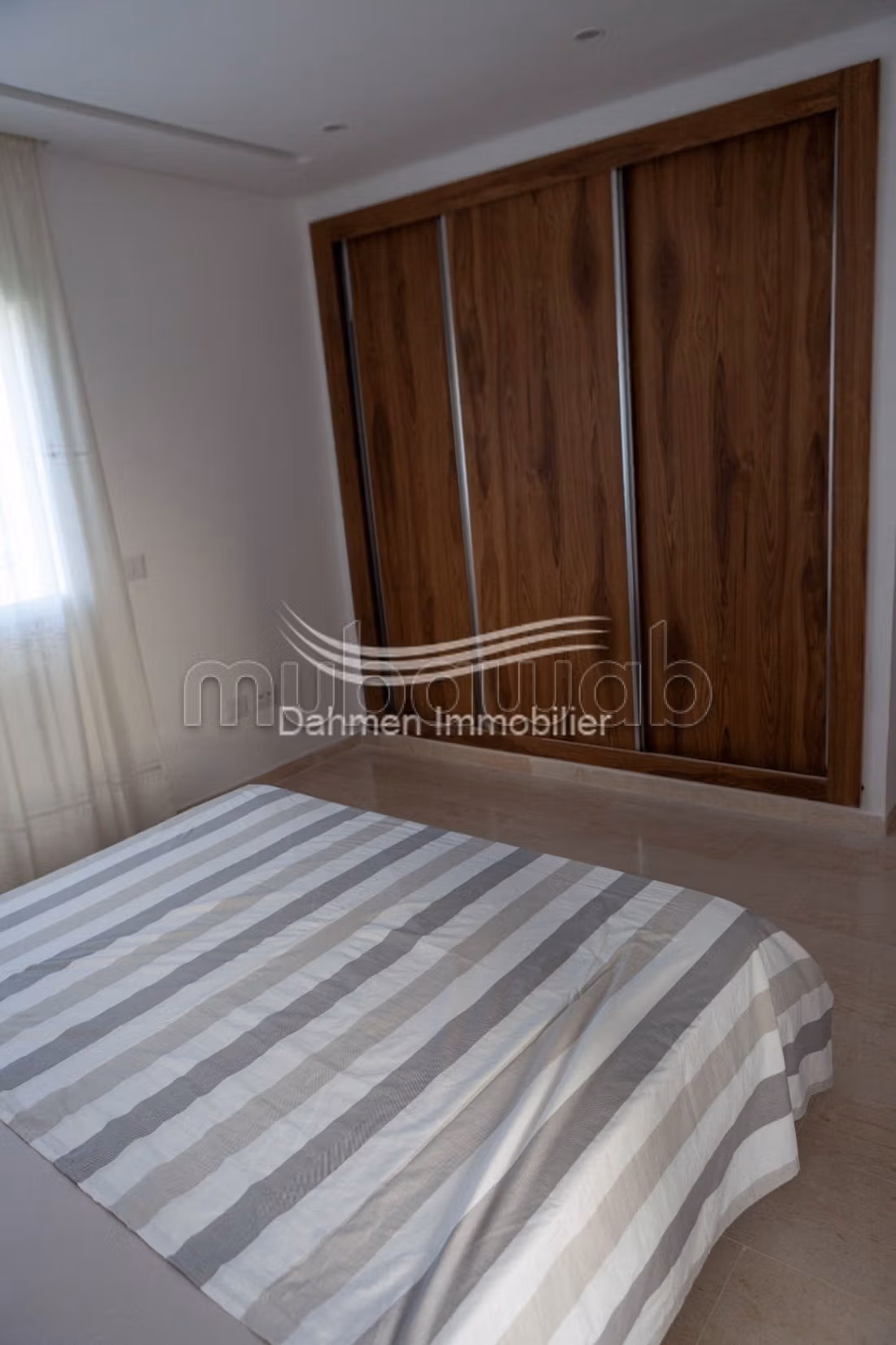 Appartement s2 meublé à louer à kantaoui