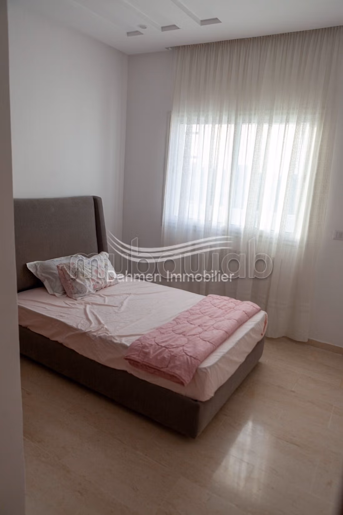 Appartement s2 meublé à louer à kantaoui