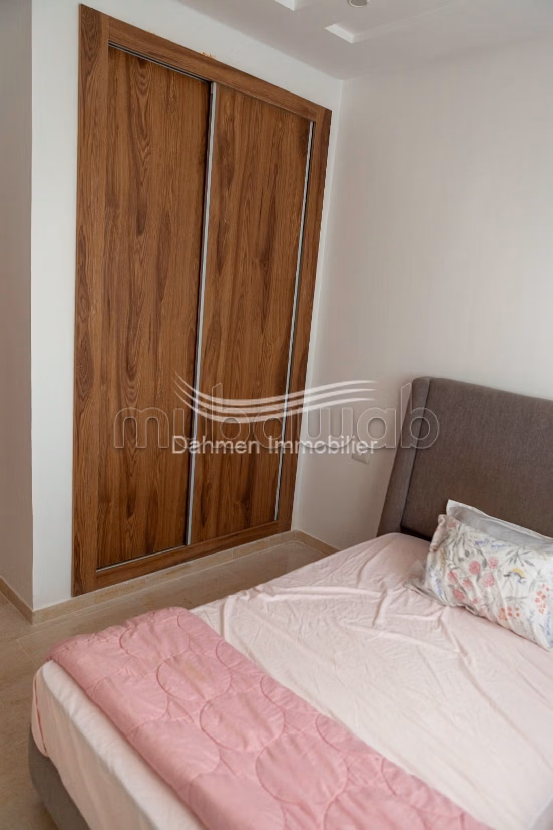 Appartement s2 meublé à louer à kantaoui