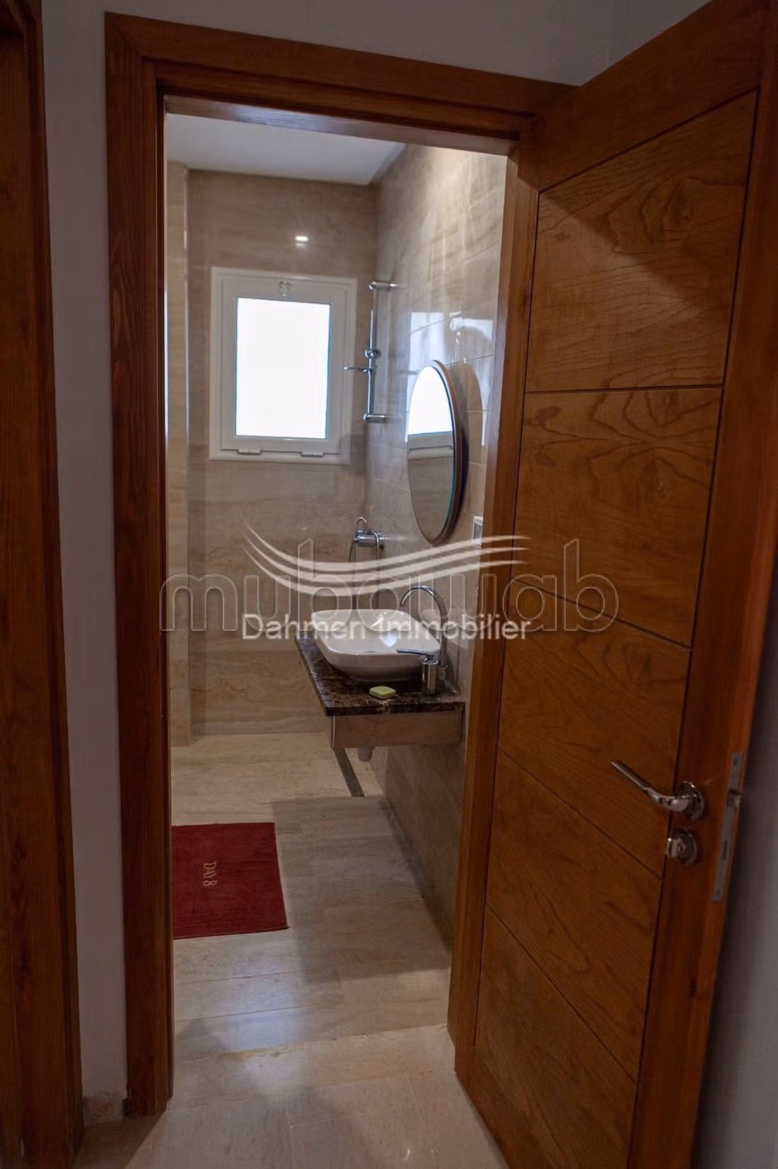 Appartement s2 meublé à louer à kantaoui