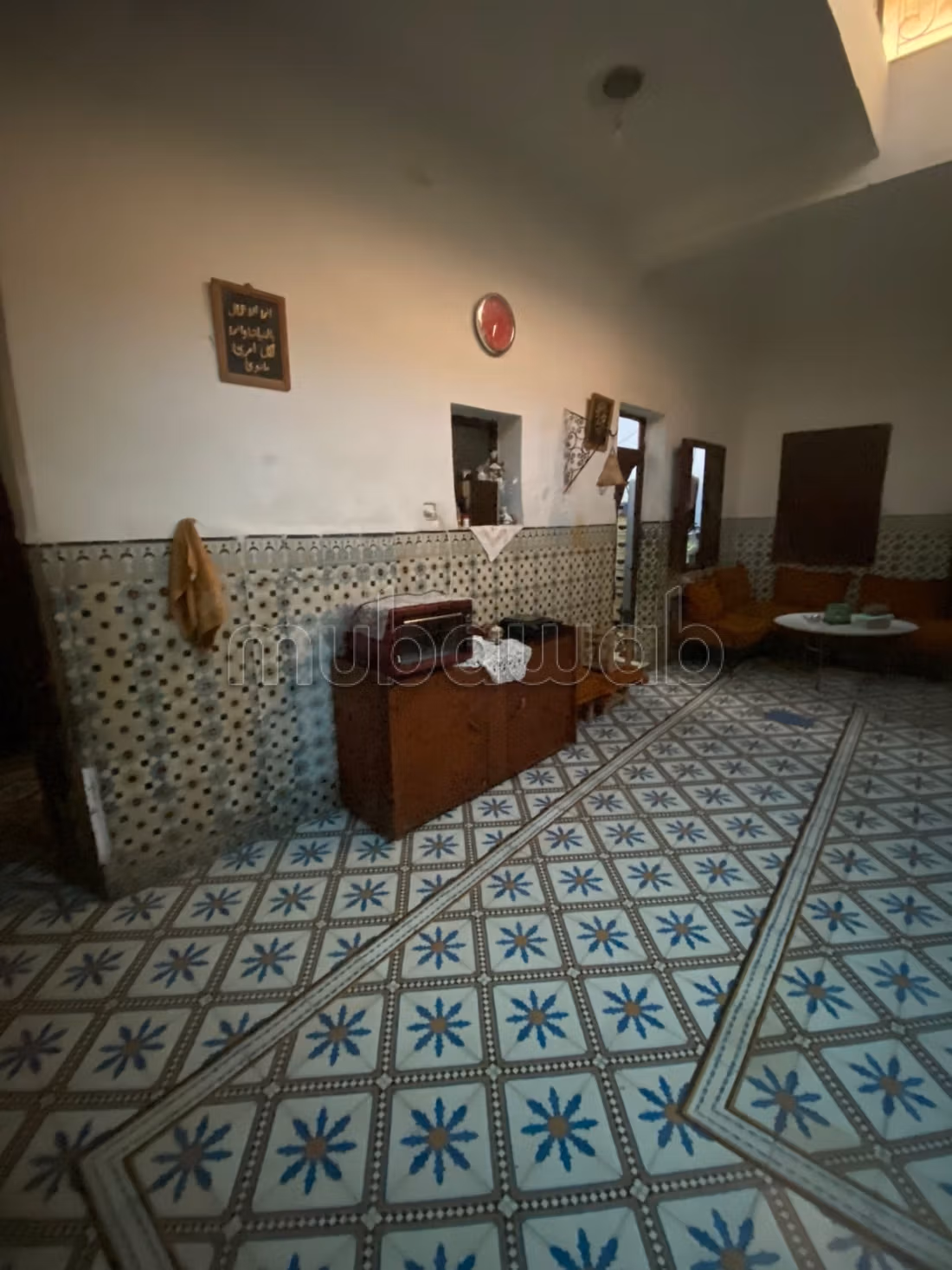 Riad à la vente à Rmila. 7 chambres