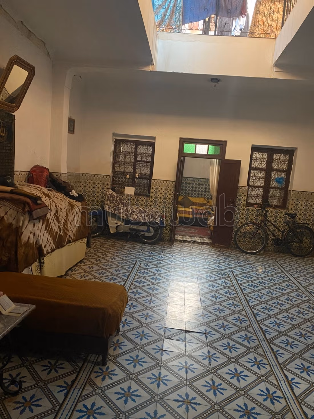 Riad à la vente à Rmila. 7 chambres