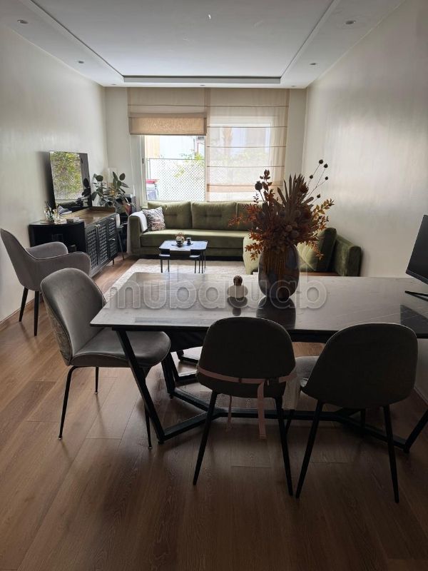 Maarif Extension / Appartement meublé 2 chambres