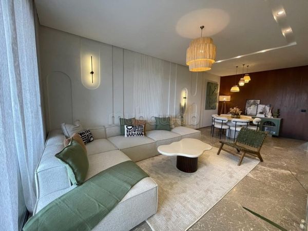 Cfc anfa park / luxe 2 chambres meuble