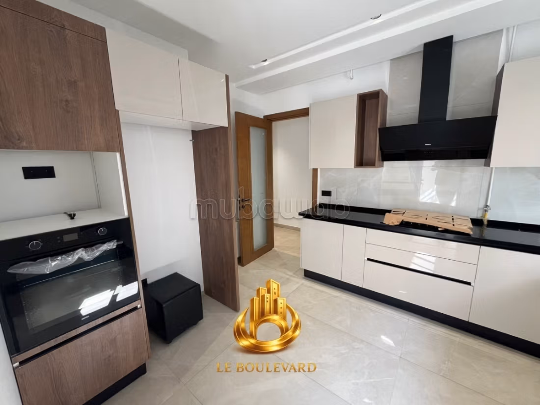 In Vendita Appartamento S2 Con Giardino a Soukra, Tunisi