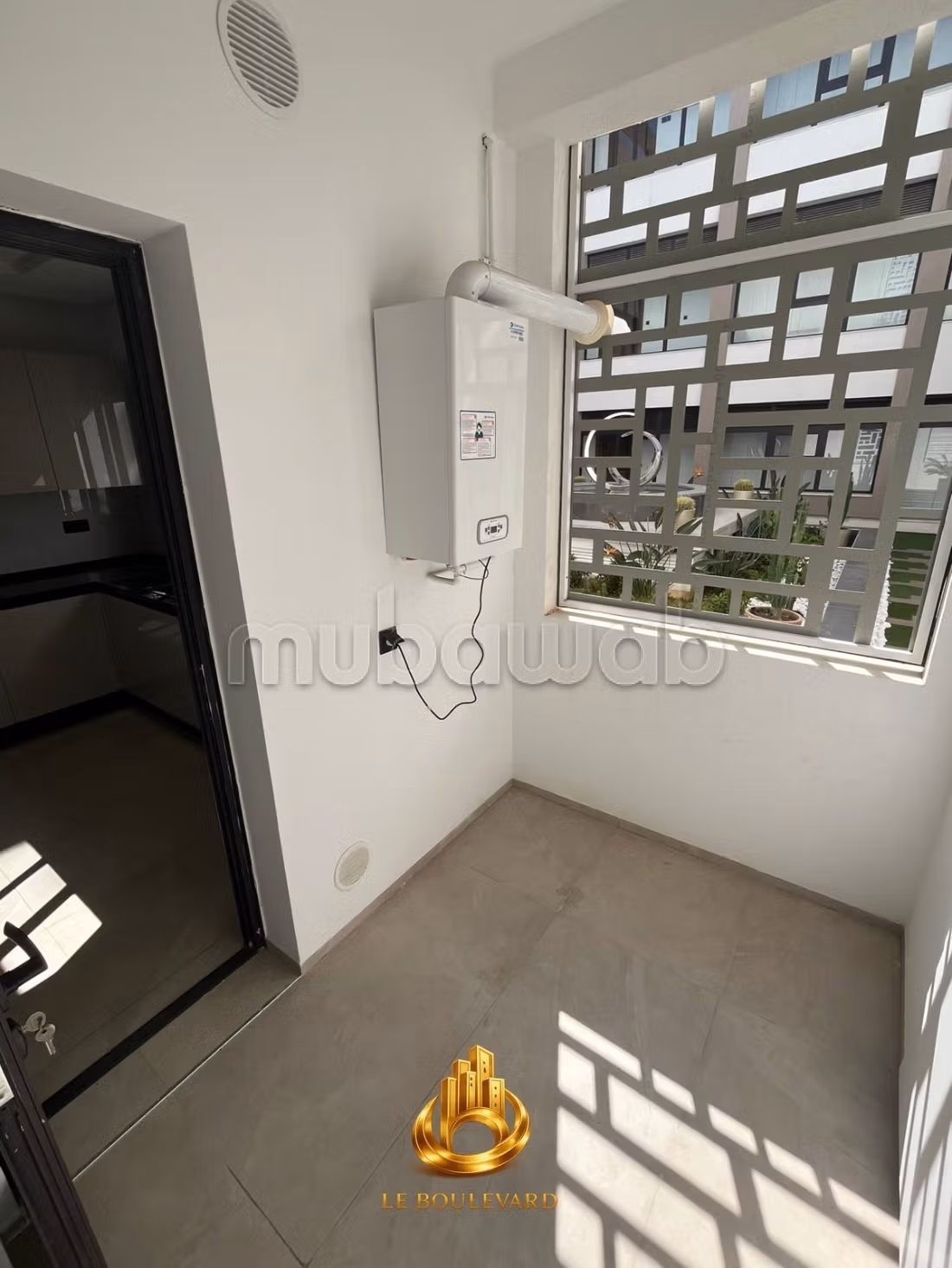 In Vendita Appartamento S2 Con Giardino a Soukra, Tunisi