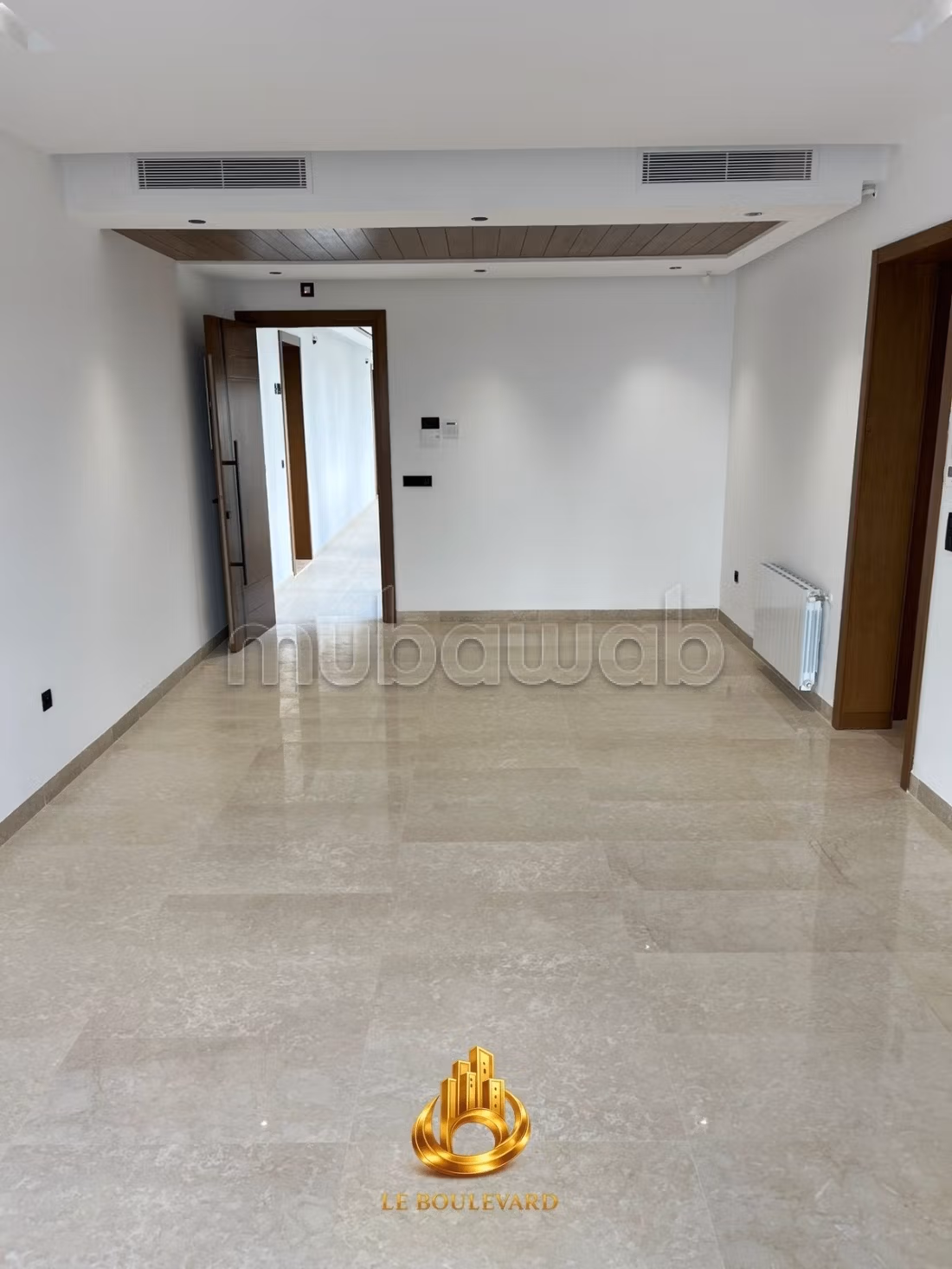 In Vendita Appartamento S2 Con Giardino a Soukra, Tunisi