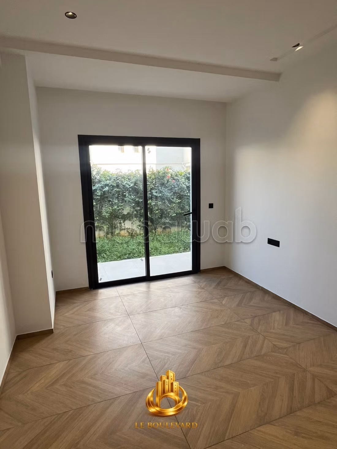 In Vendita Appartamento S2 Con Giardino a Soukra, Tunisi