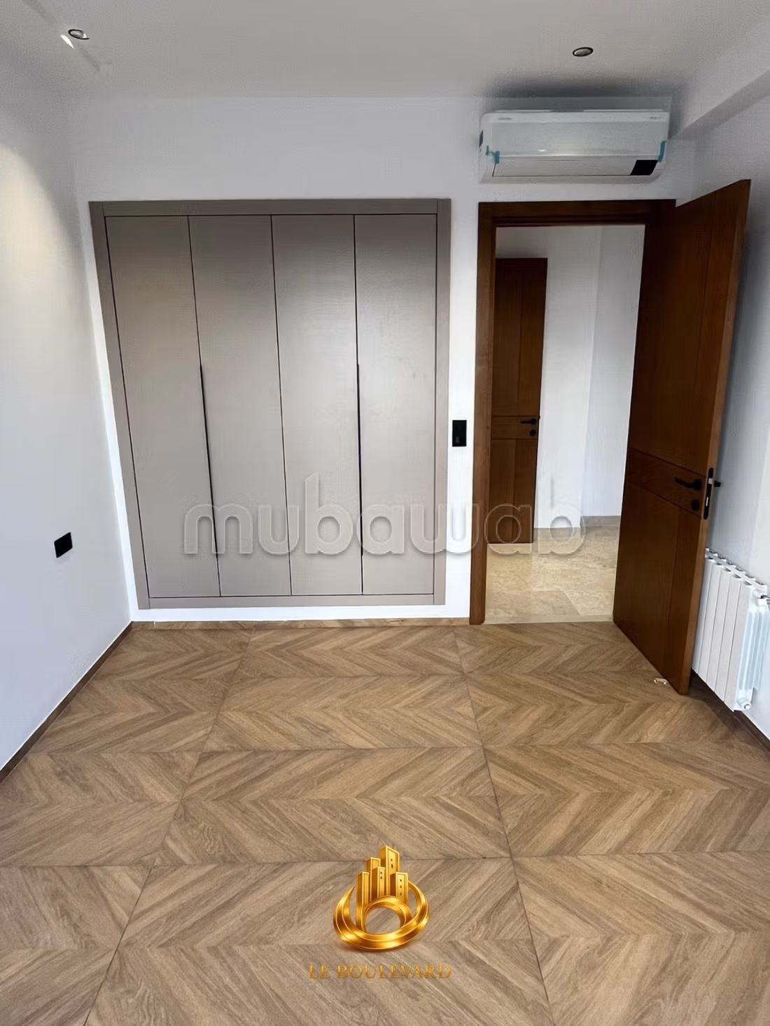In Vendita Appartamento S2 Con Giardino a Soukra, Tunisi