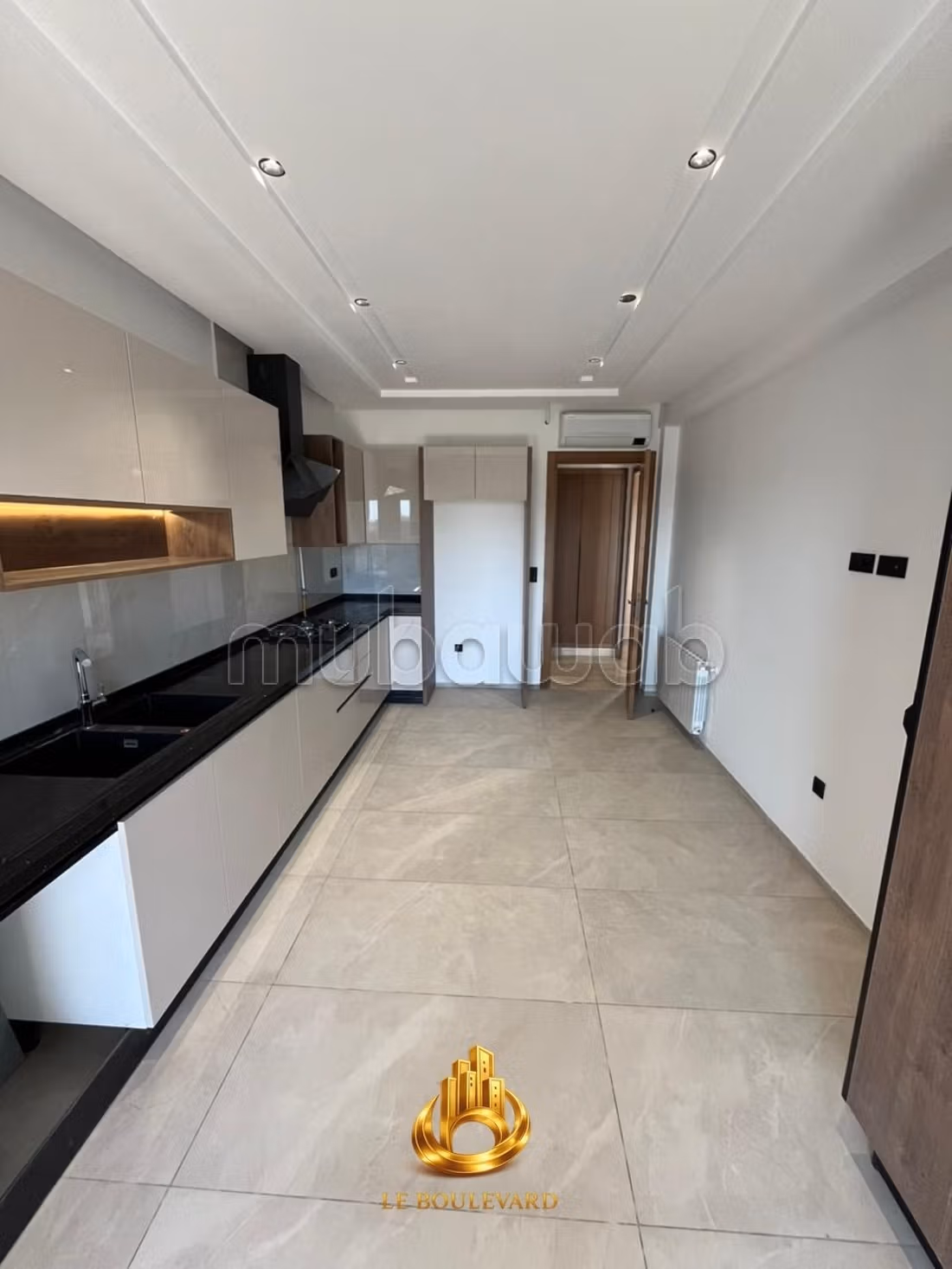A Vendre Appartement S3 à Soukra, Tunis