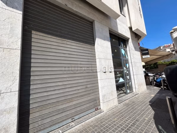 Magasin titré en vente à Derb Omar
