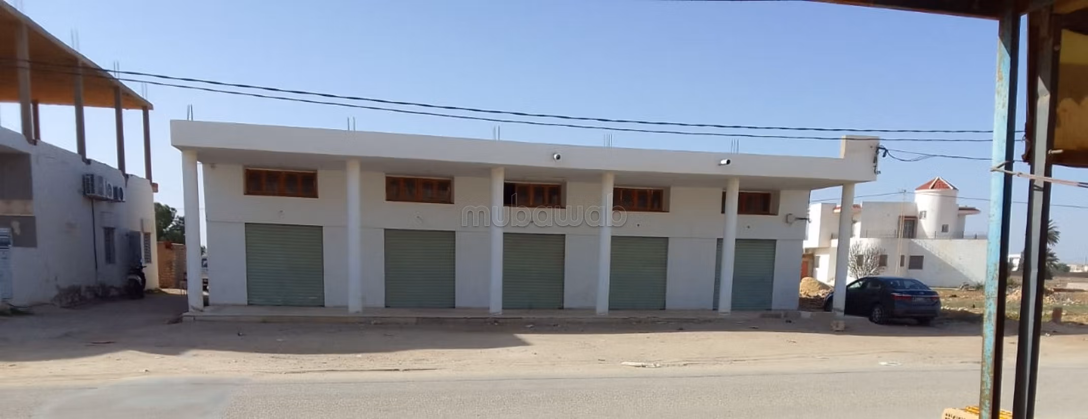 Industrial premises / warehouse for rent - sfax