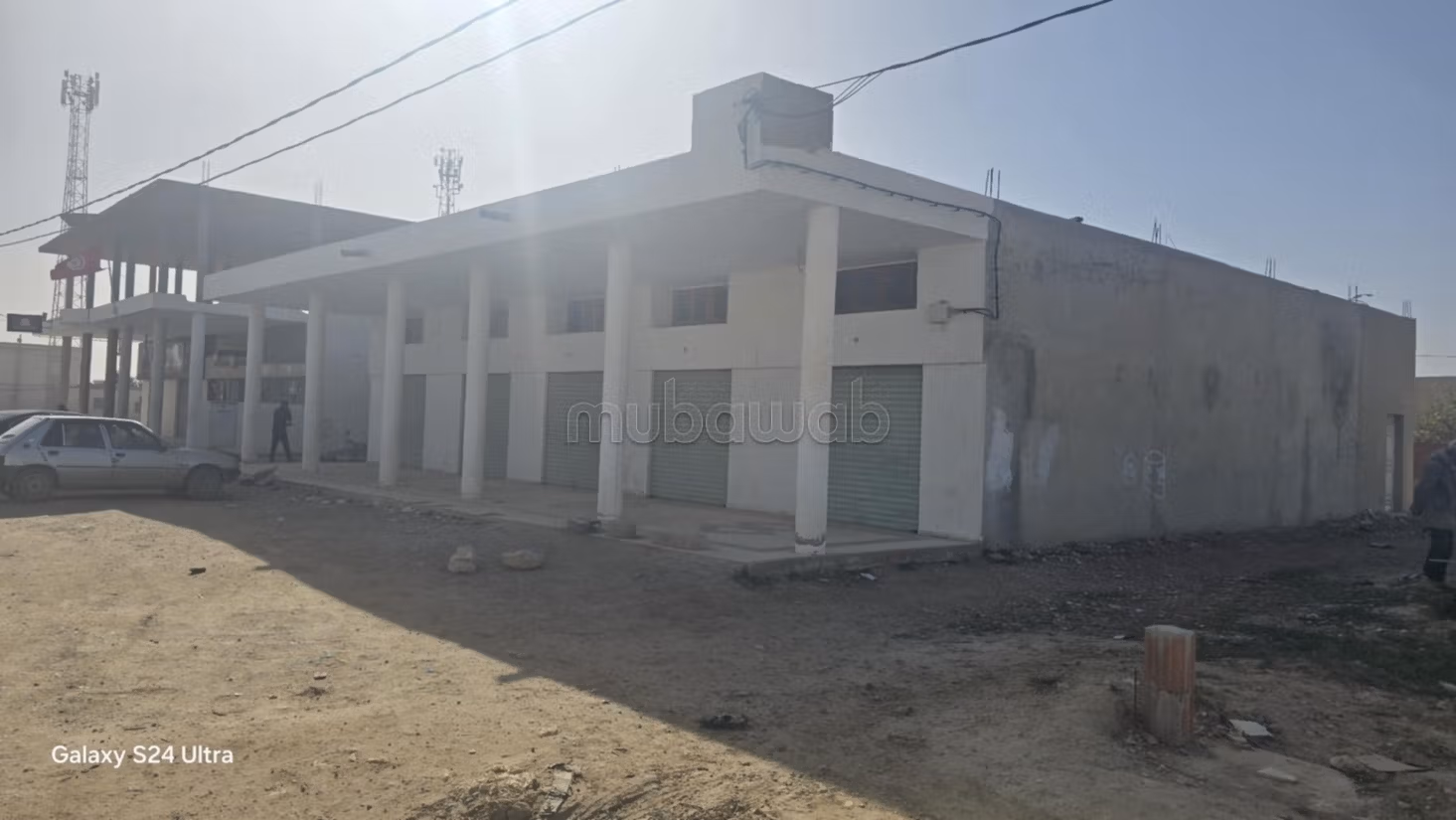 Industrial premises / warehouse for rent - sfax