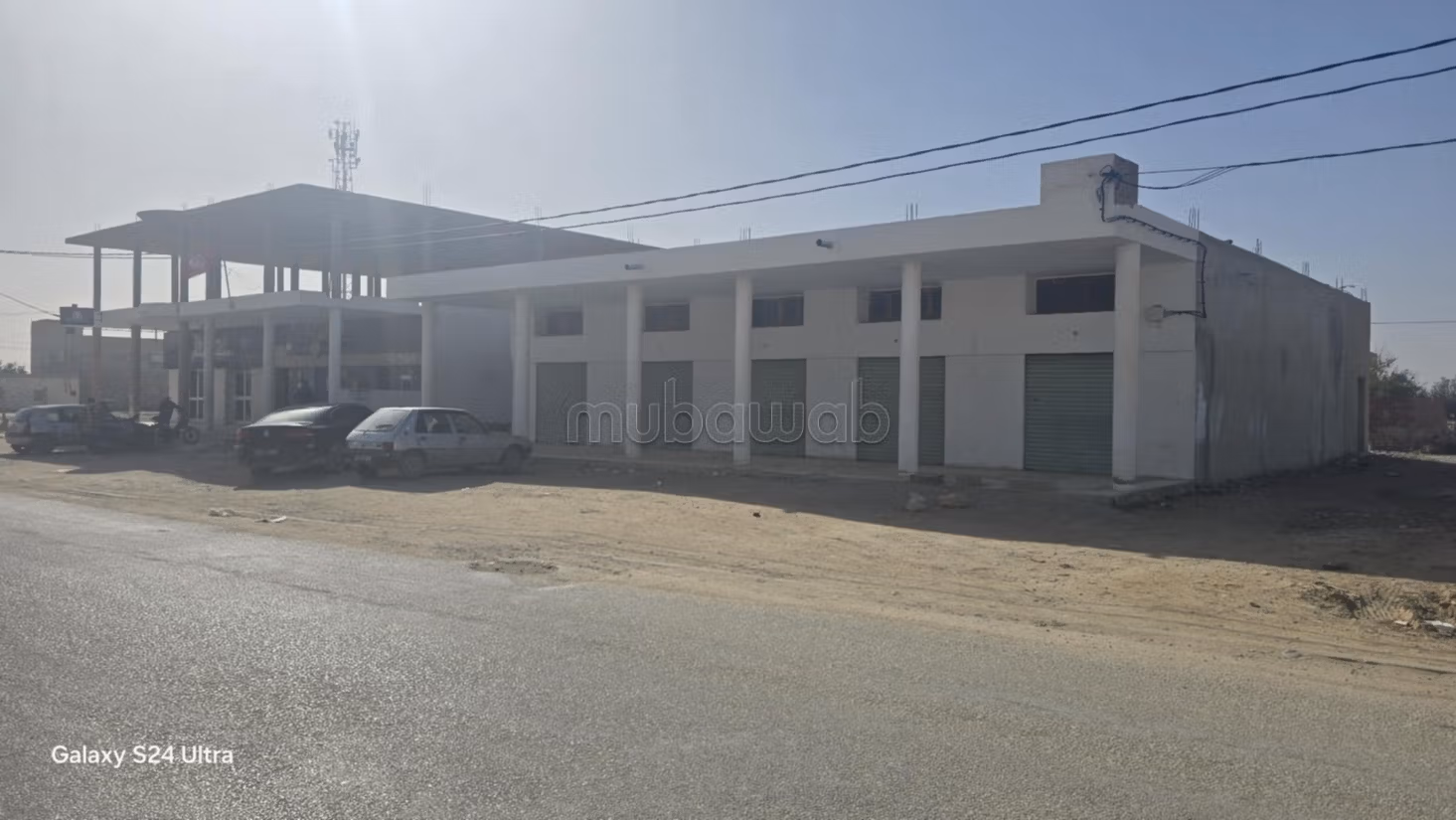 Industrial premises / warehouse for rent - sfax