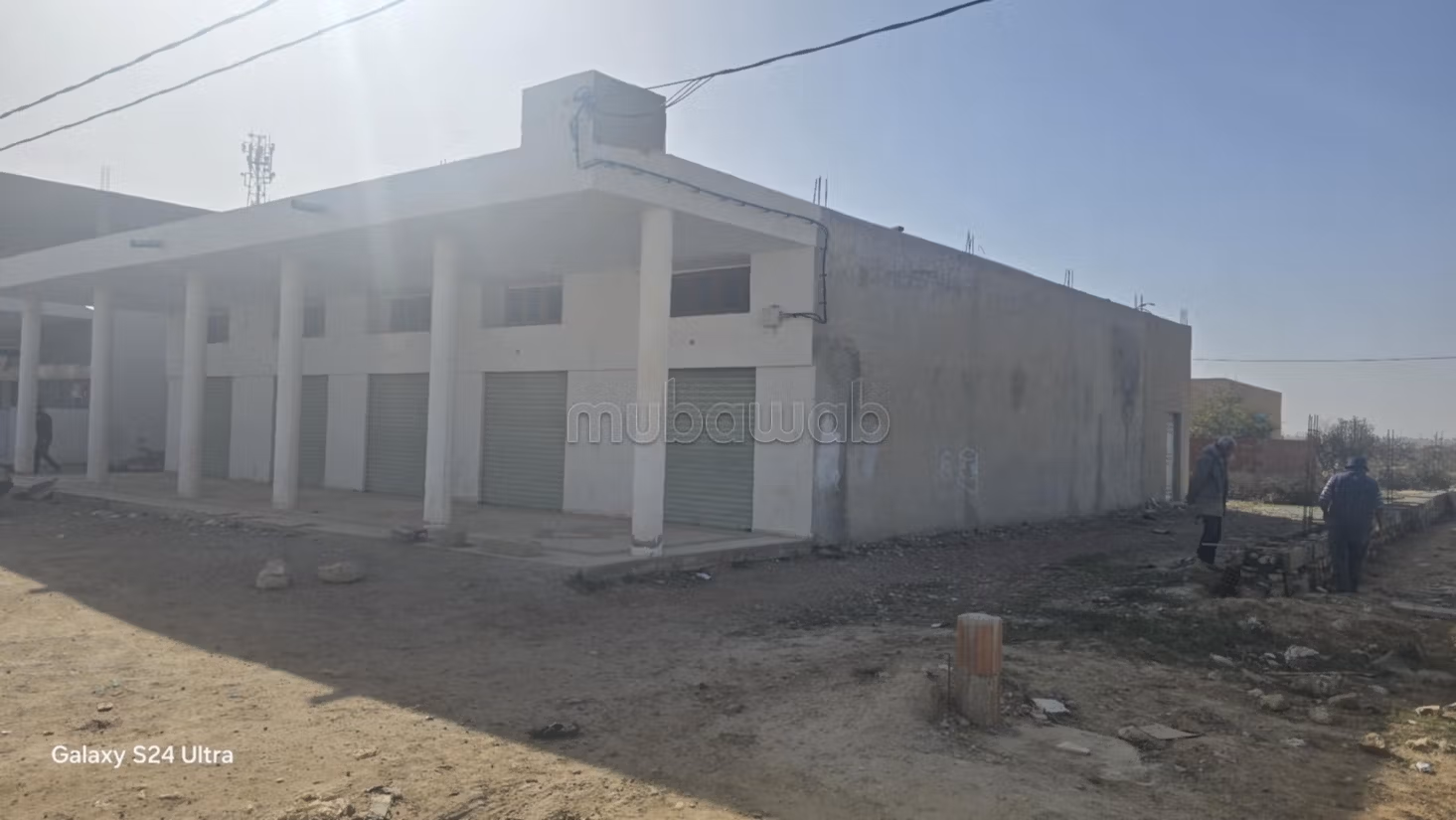 Industrial premises / warehouse for rent - sfax