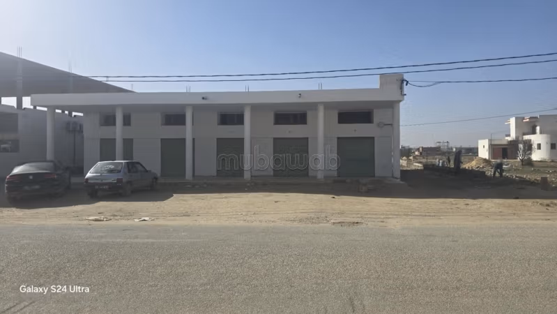 Industrial premises / warehouse for rent - sfax