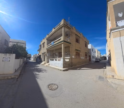 Maison à vendre à Nabeul – AFH1