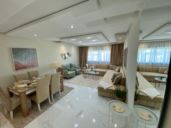Appartement à louer à tanger – Tanger