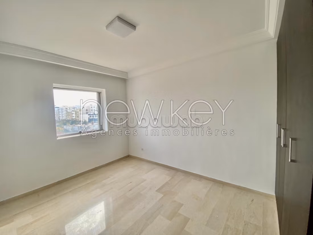 Appartement S3 à vendre aux Jardins de Carthage