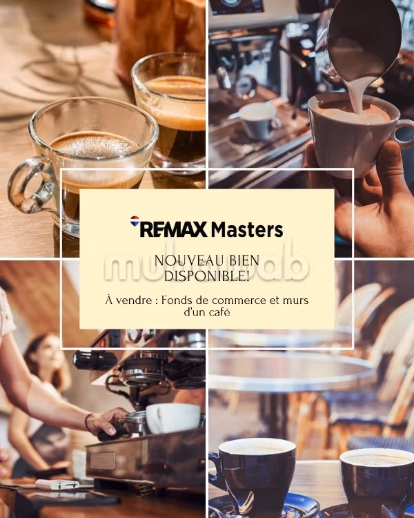 In vendita: caffè idealmente situato