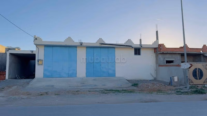 Location du local commercial