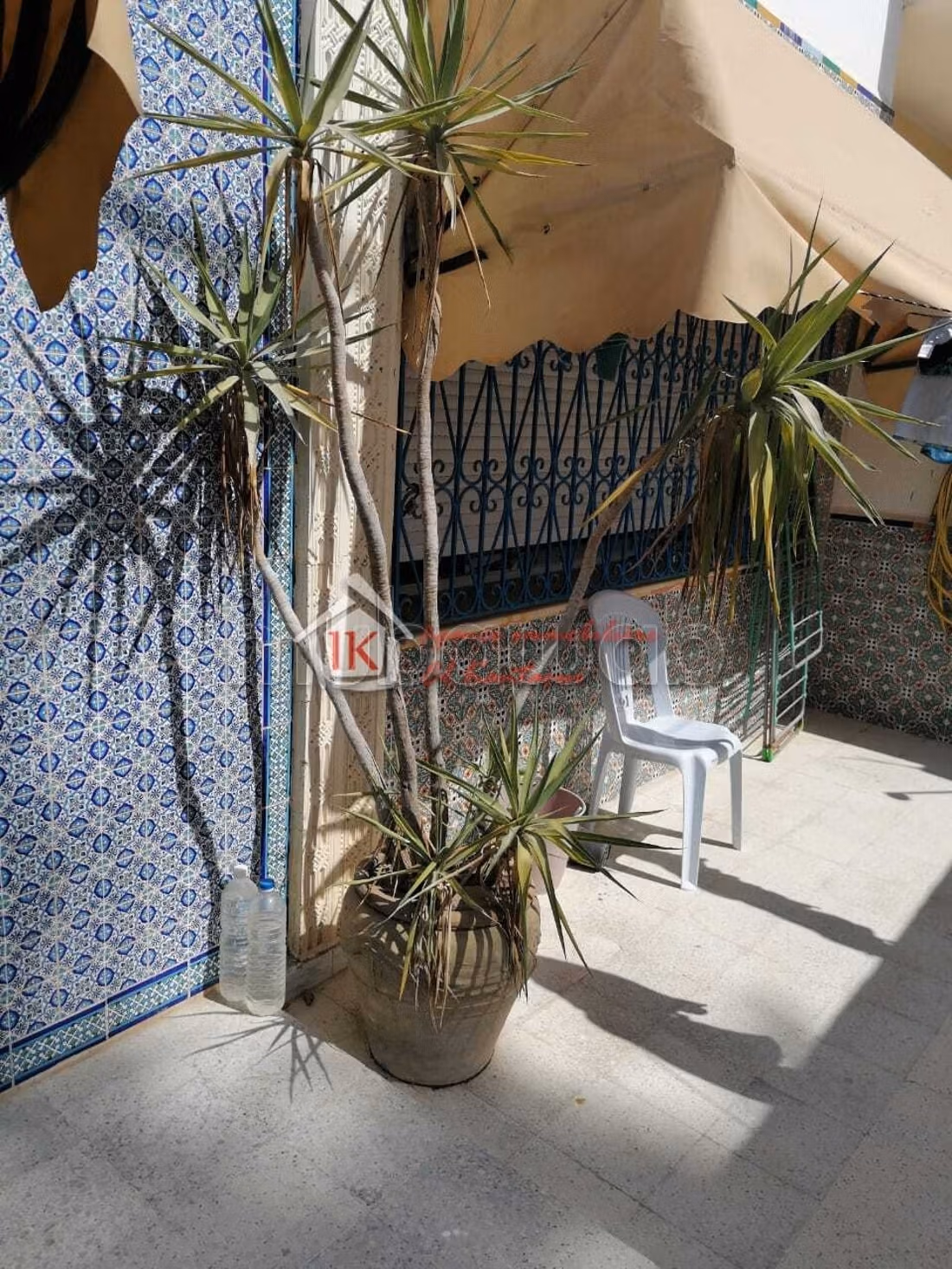 A vendre un beau maison s3 à chatt mariem