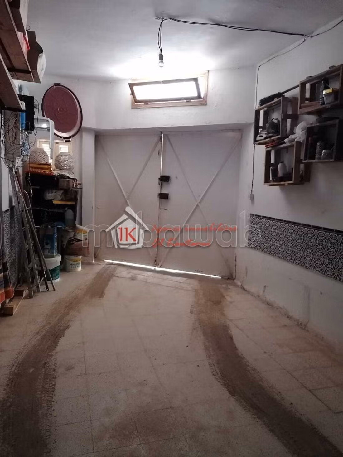 A vendre un beau maison s3 à chatt mariem