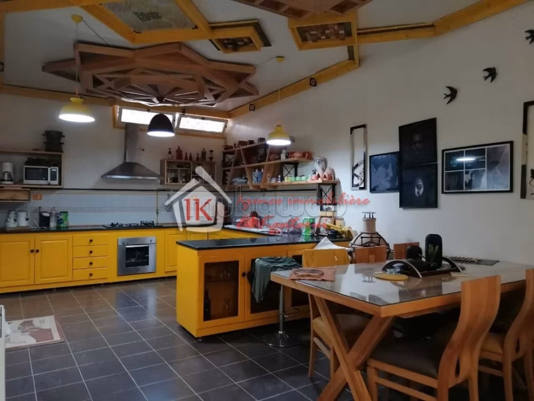 A vendre un beau maison s3 à chatt mariem