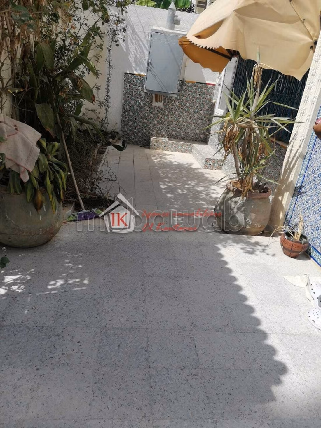 A vendre un beau maison s3 à chatt mariem