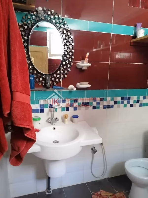 In vendita una bella casa S3 a Chatt Mariem