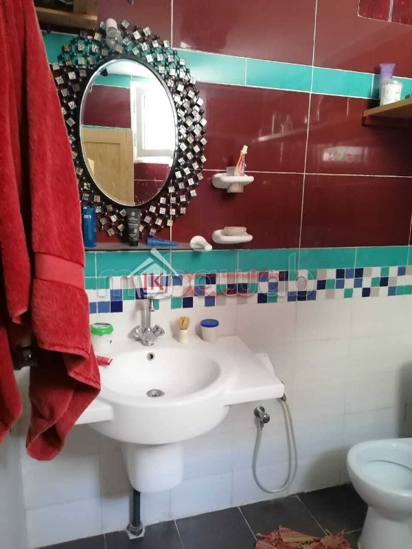 A vendre un beau maison s3 à chatt mariem