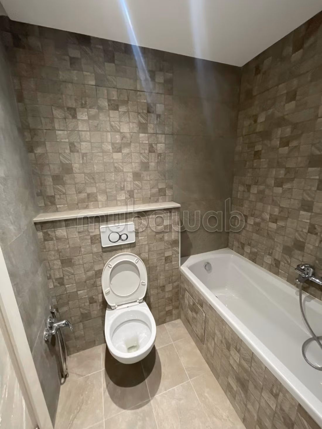Lovely apartment for rent in Les Jardins de Carthage. 3 beautiful rooms. Carpark and elevator