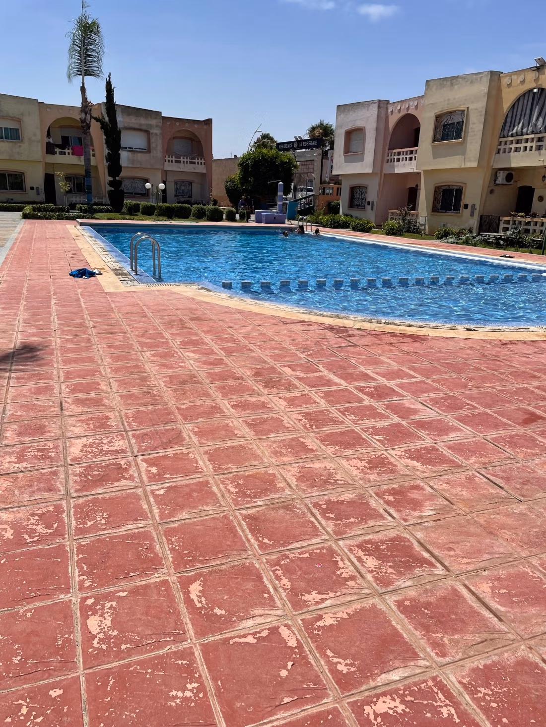 Family House Sidi Bouzid, Beach 2 Pools