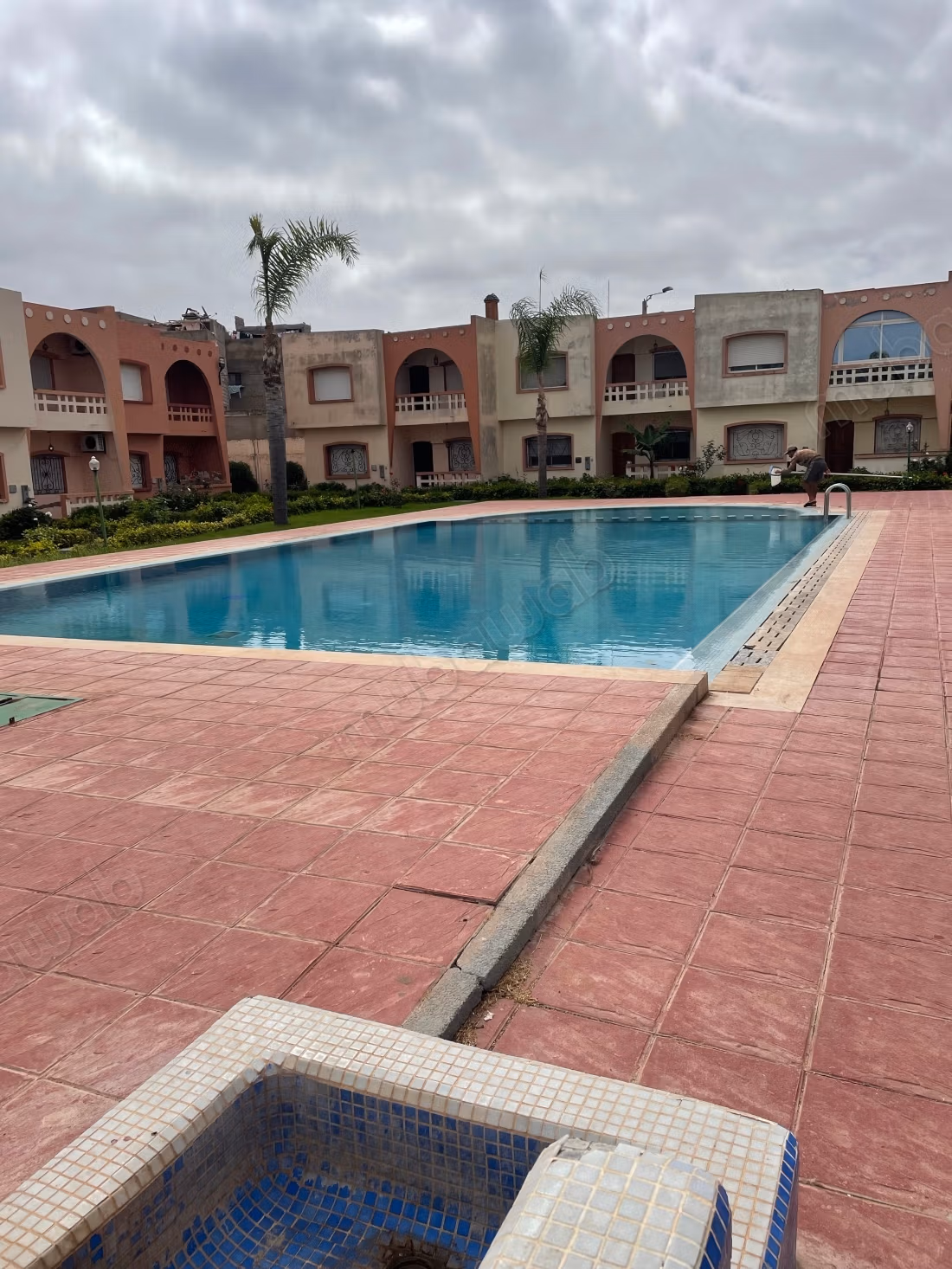 Family House Sidi Bouzid, Beach 2 Pools