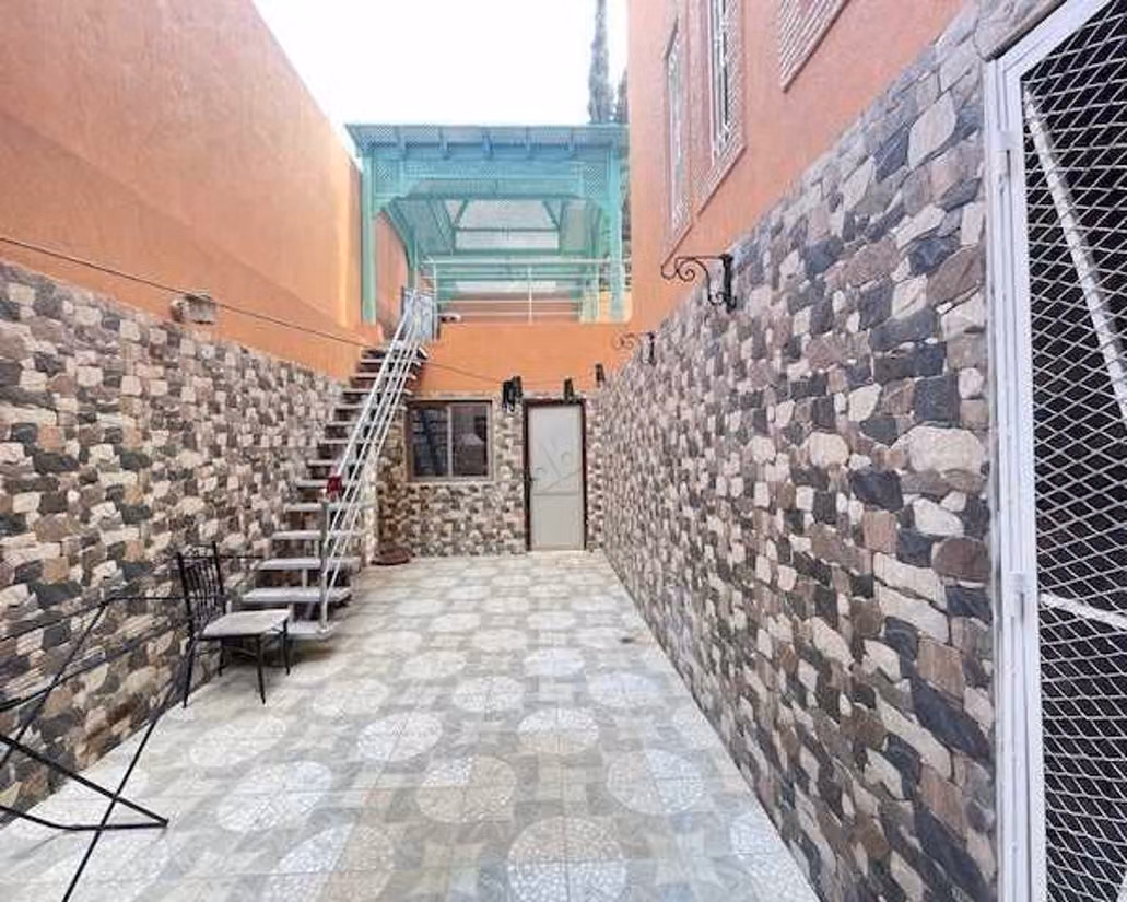 Villa à Louer de 385.0 m² à Marrakech, Targa