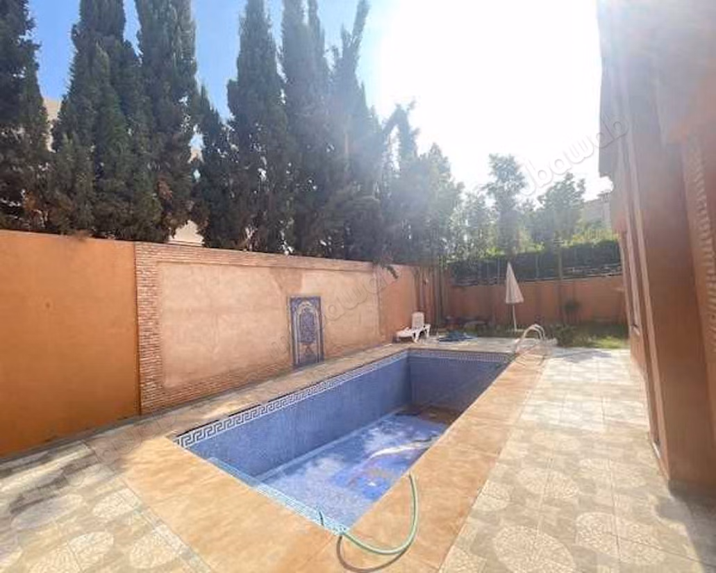 Villa à Louer de 385.0 m² à Marrakech, Targa
