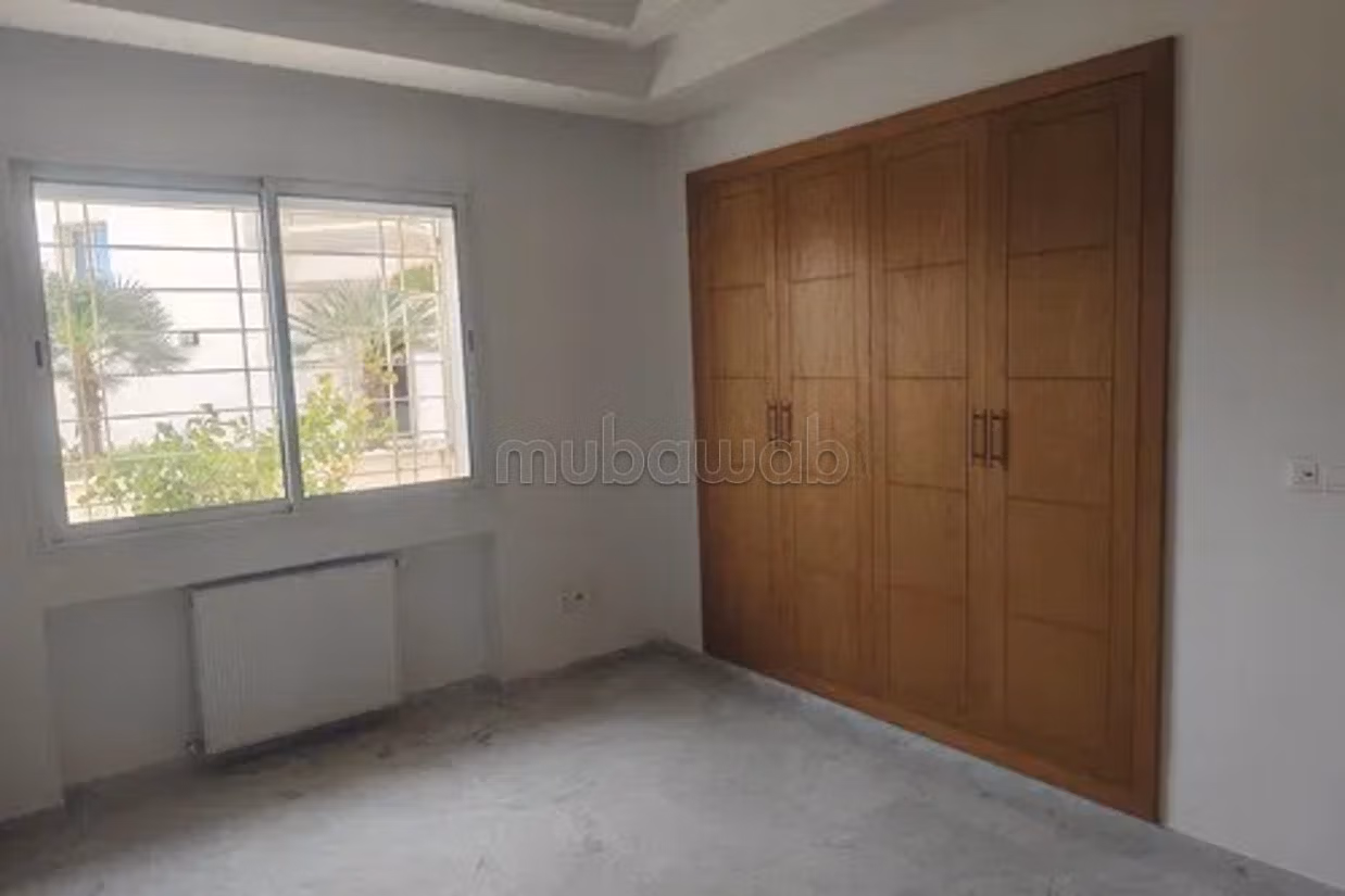 A Louer Appartement S4 aux Jardins De Carthage