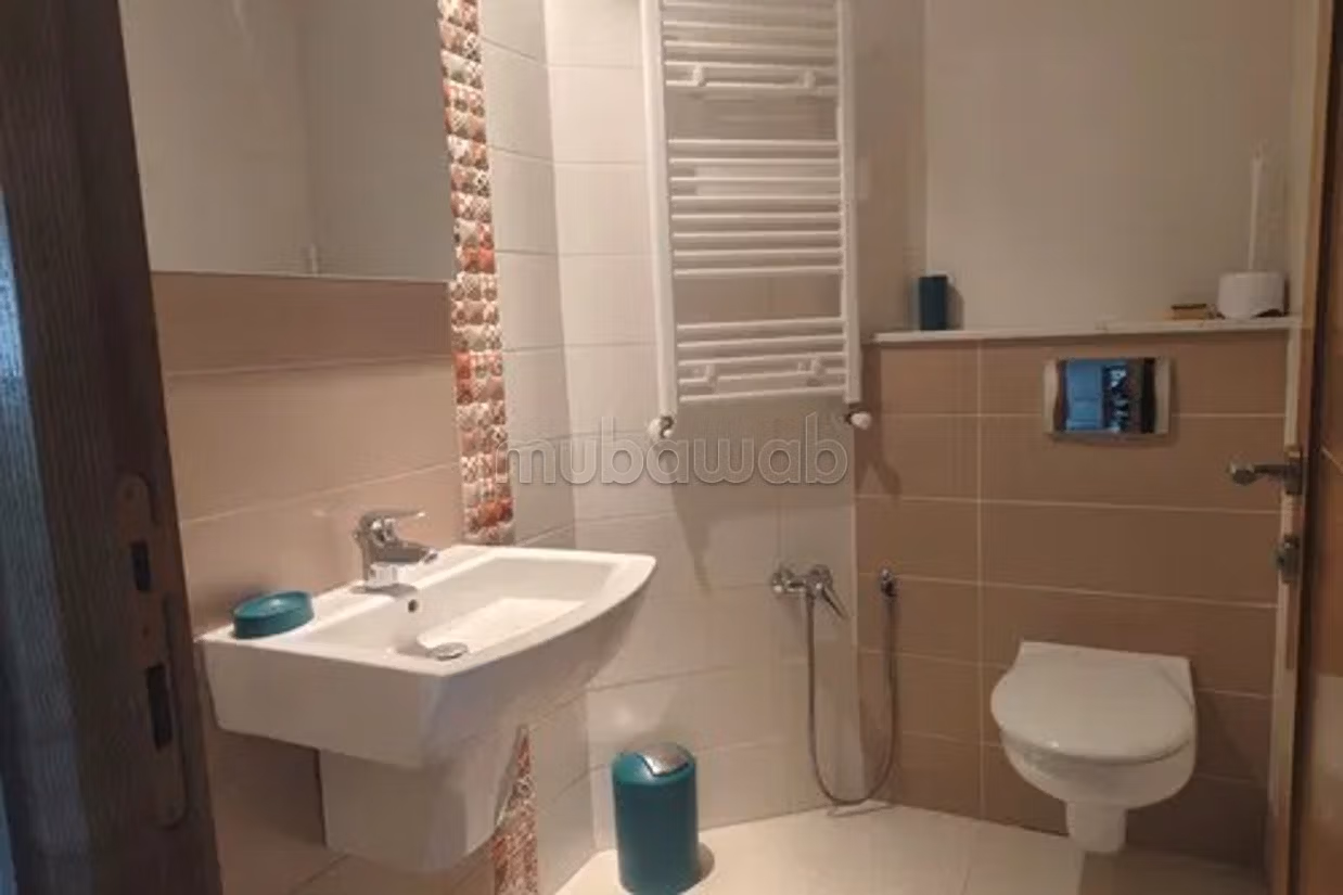 A Louer Appartement S4 aux Jardins De Carthage