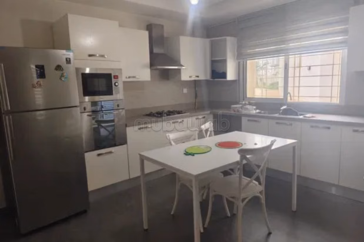 A Louer Appartement S4 aux Jardins De Carthage