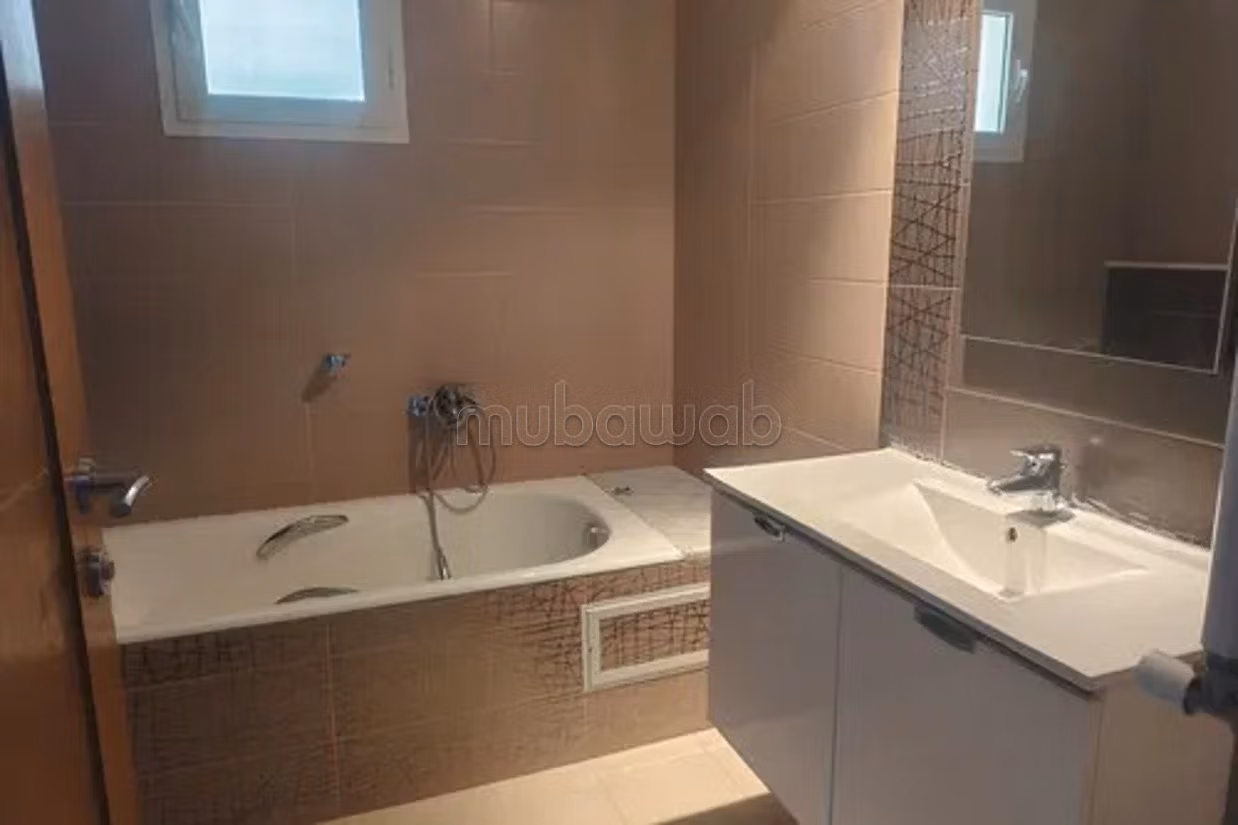 A Louer Appartement S4 aux Jardins De Carthage