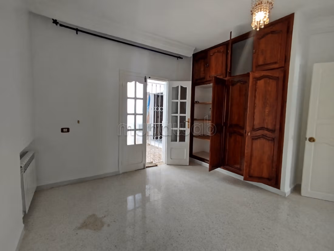 Maison S2 plain pied de 90 m² à Hammamet Centre