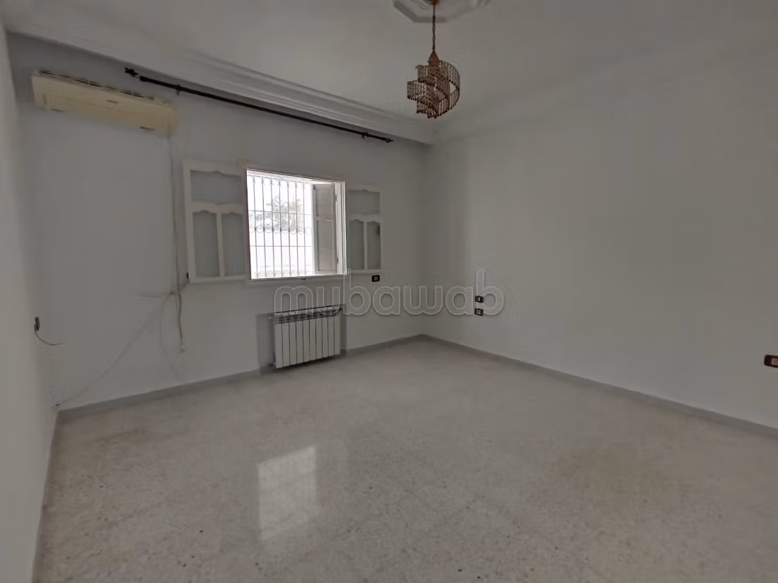 Maison S2 plain pied de 90 m² à Hammamet Centre