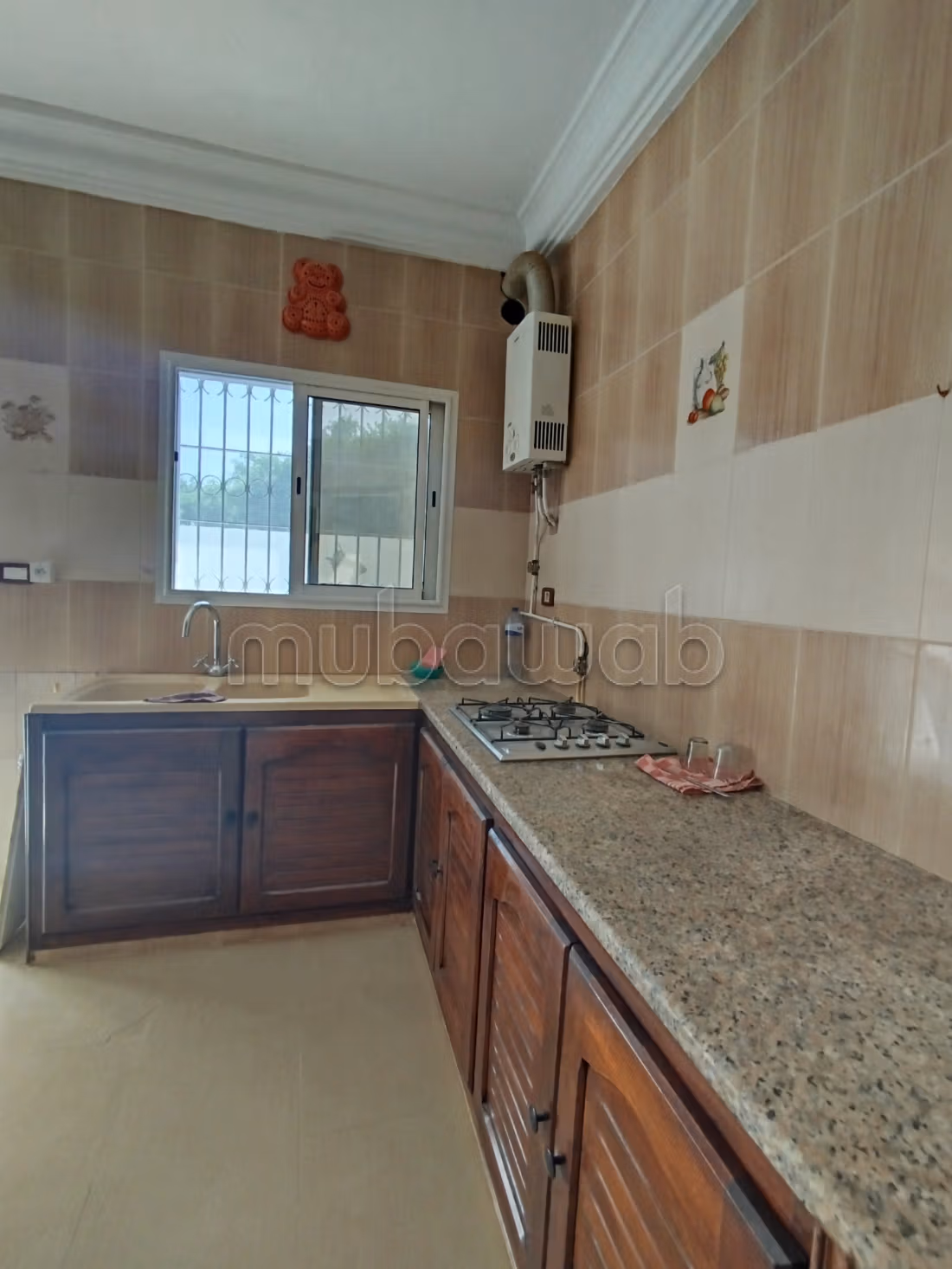 Maison S2 plain pied de 90 m² à Hammamet Centre