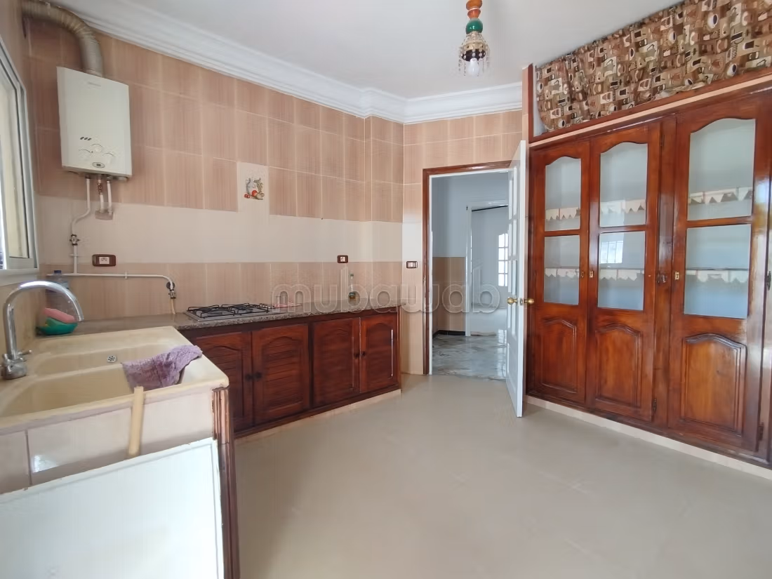 Maison S2 plain pied de 90 m² à Hammamet Centre