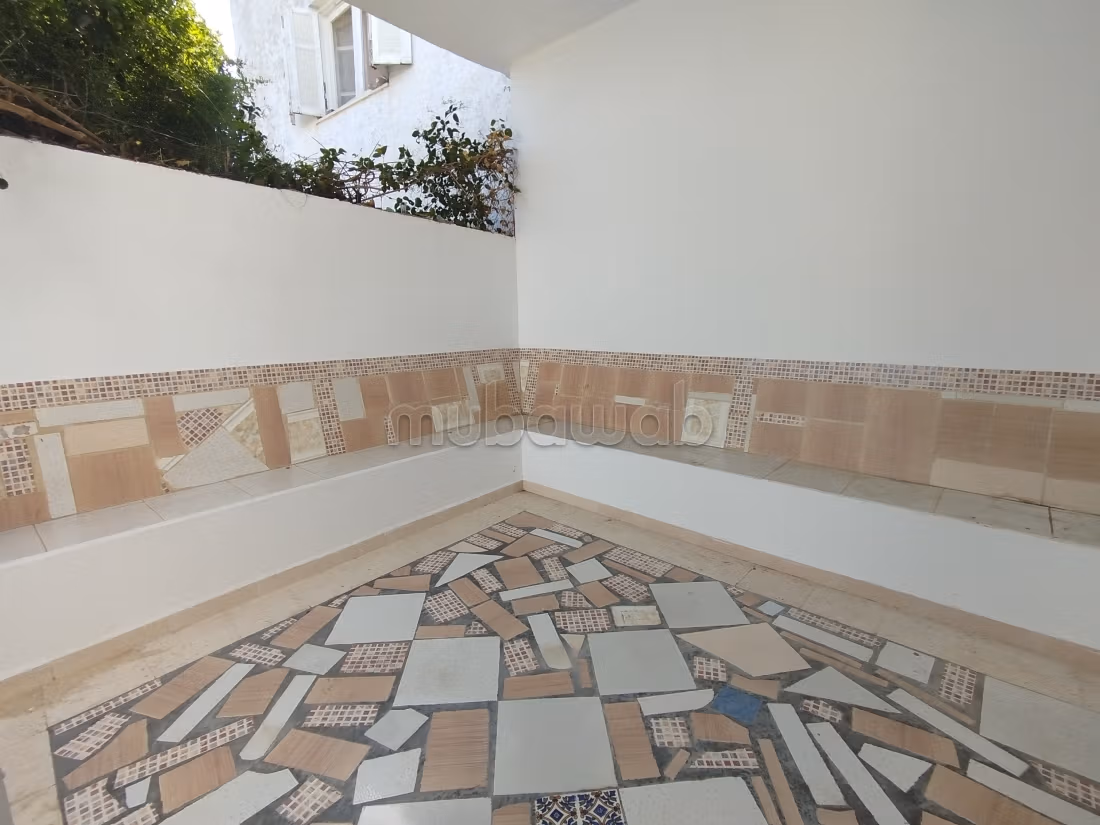 Maison S2 plain pied de 90 m² à Hammamet Centre