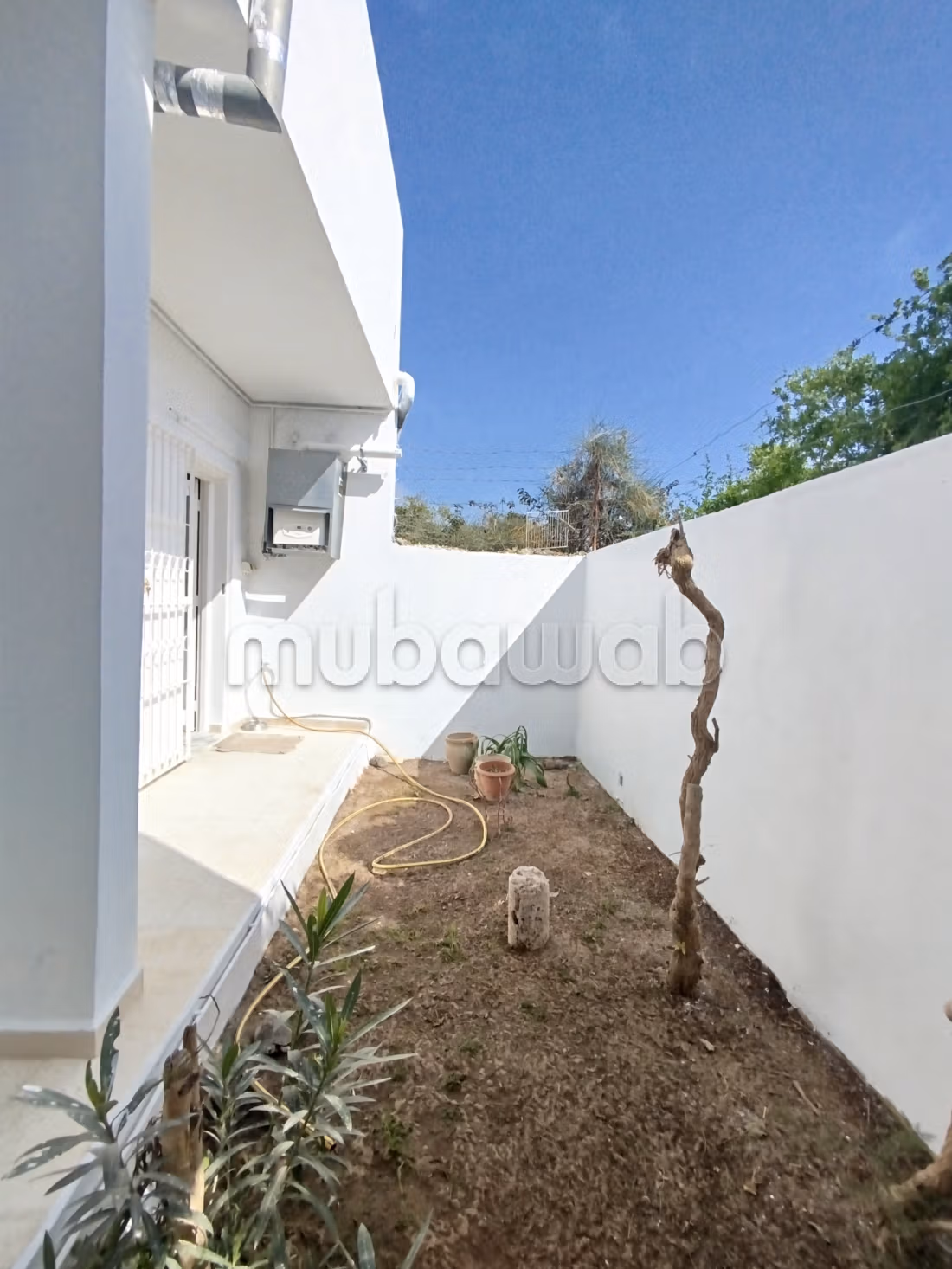 Maison S2 plain pied de 90 m² à Hammamet Centre