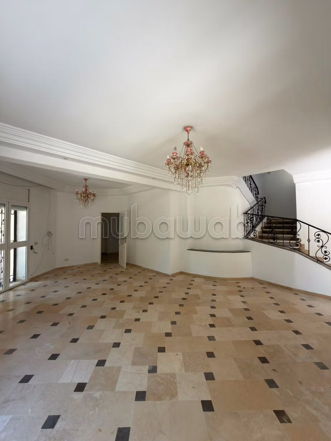 For rent a villa in La Soukra