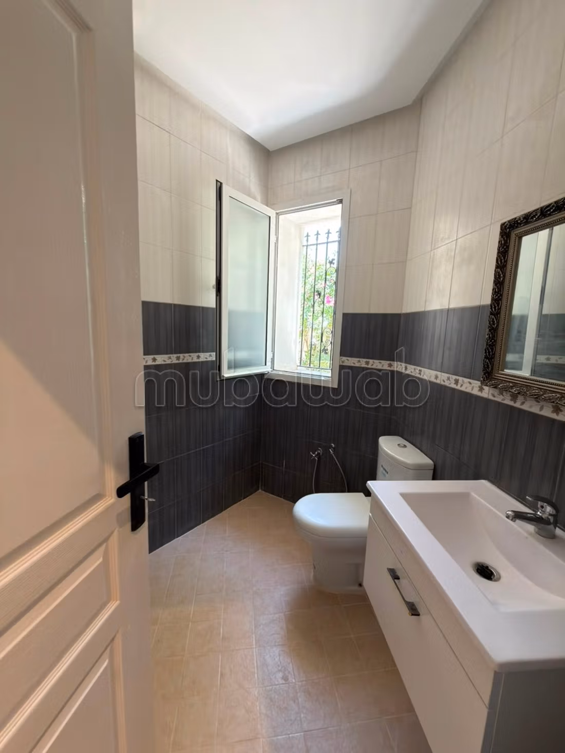For rent a villa in La Soukra