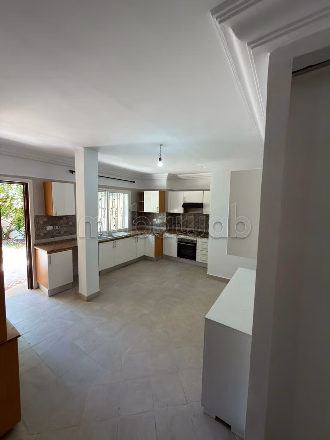 For rent a villa in La Soukra